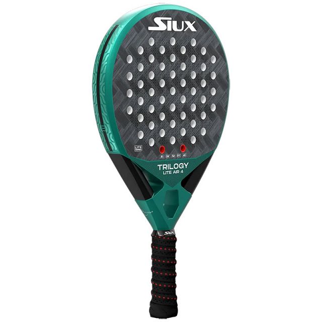 Siux Trilogy Lite Air 4